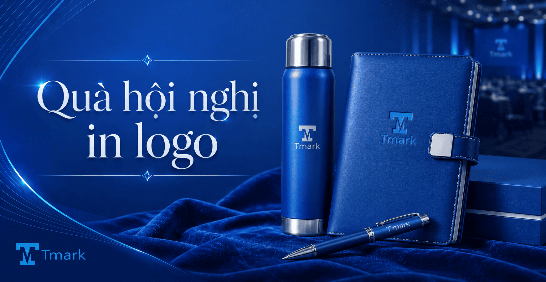 Quà hội nghị