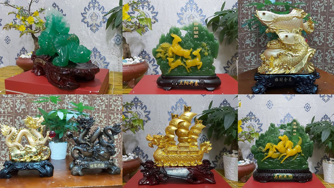 quà khai trương