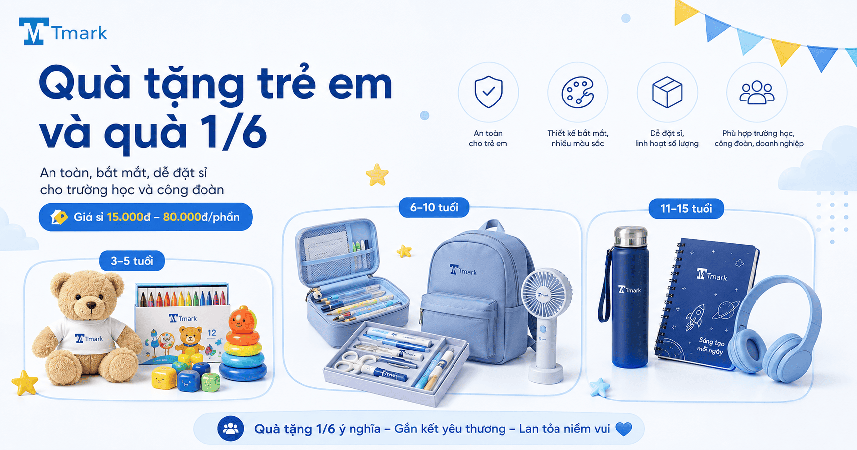 Quà sự kiện