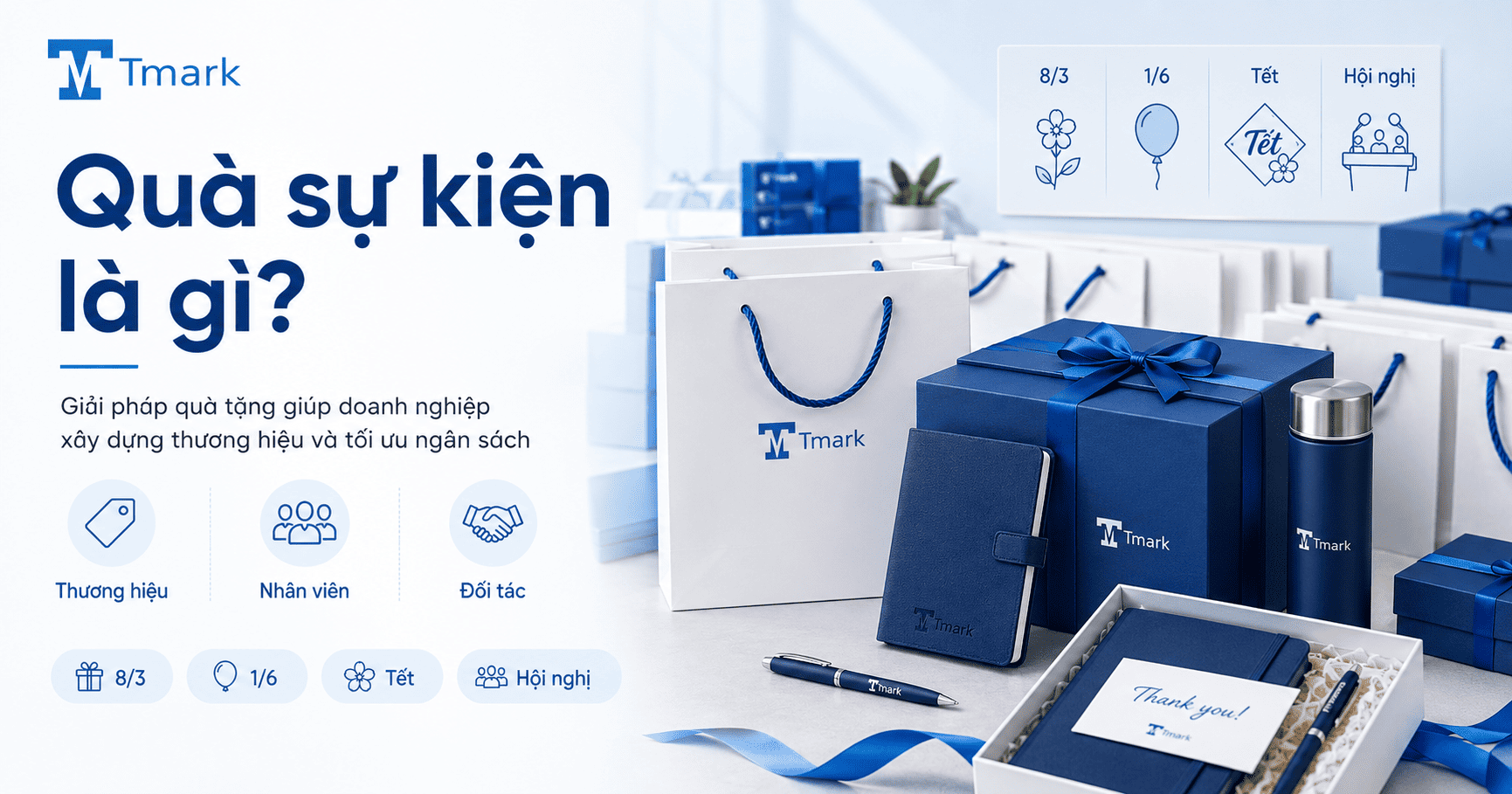 Quà sự kiện