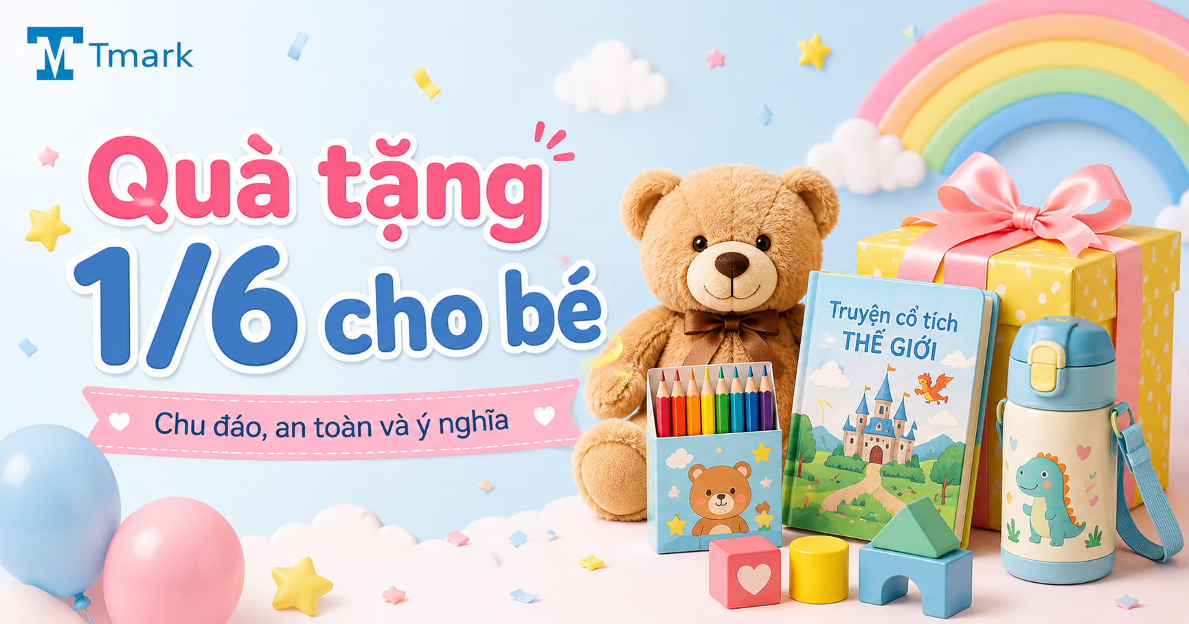 quà tặng 1/6