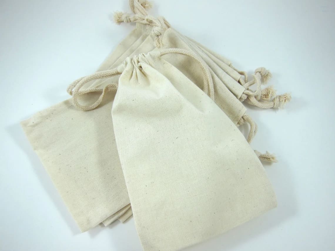 quà tặng bằng vải