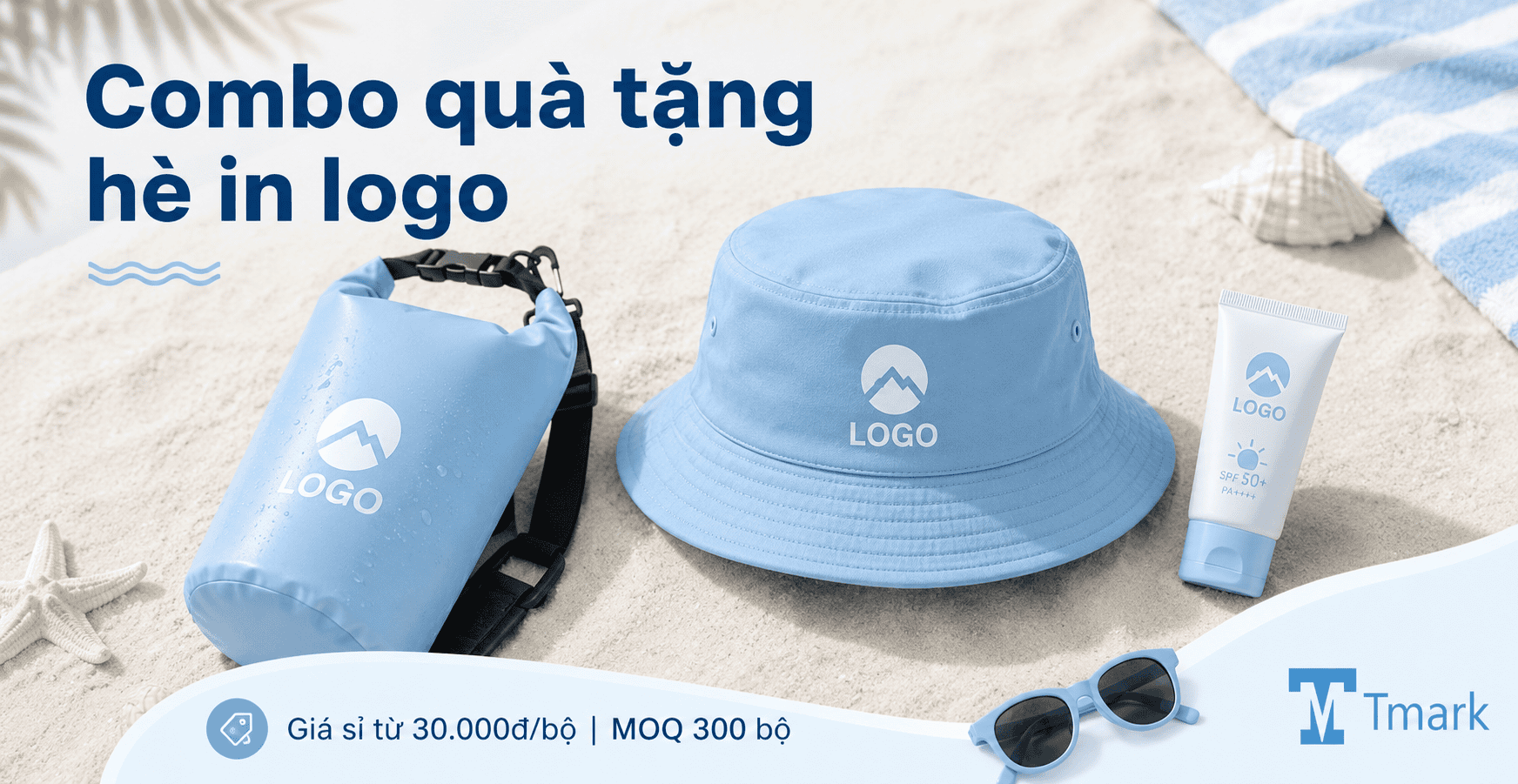 Quà tặng chào hè 2026