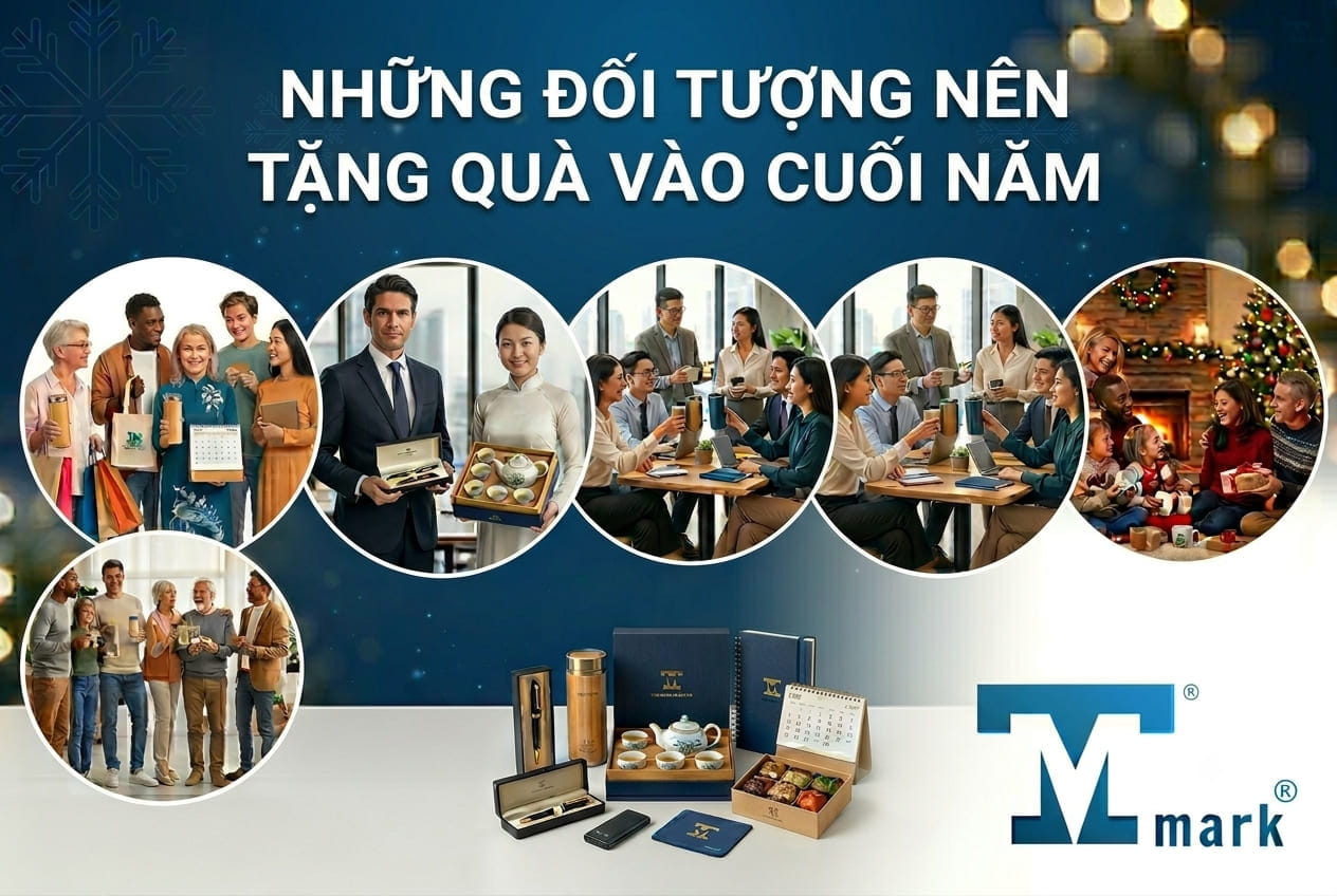 quà tặng cuối năm
