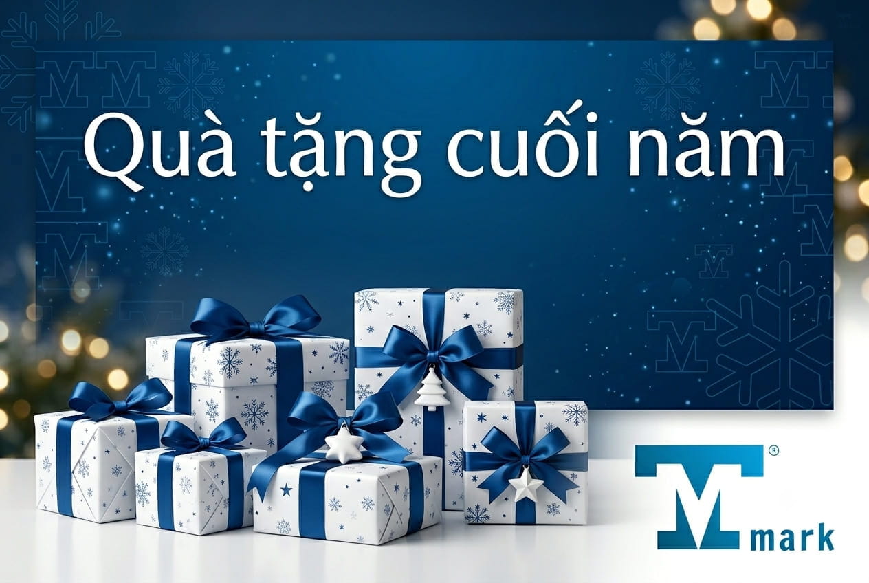 quà tặng cuối năm