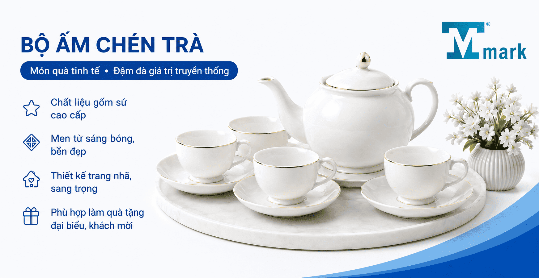 quà tặng đại hội