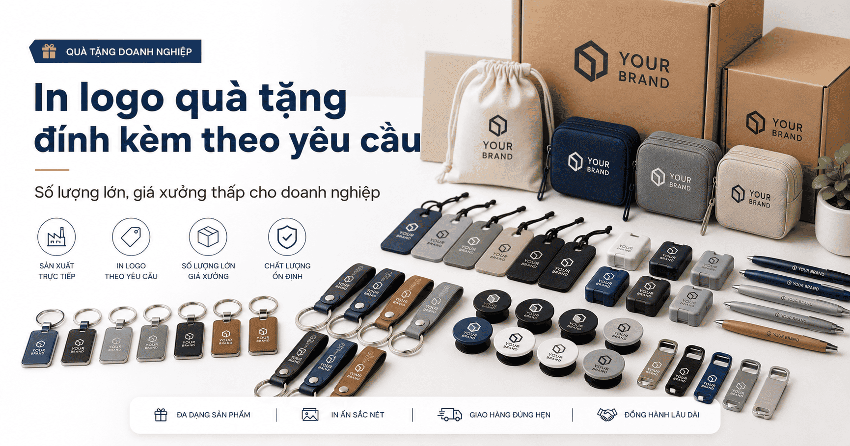 Quà tặng đính kèm