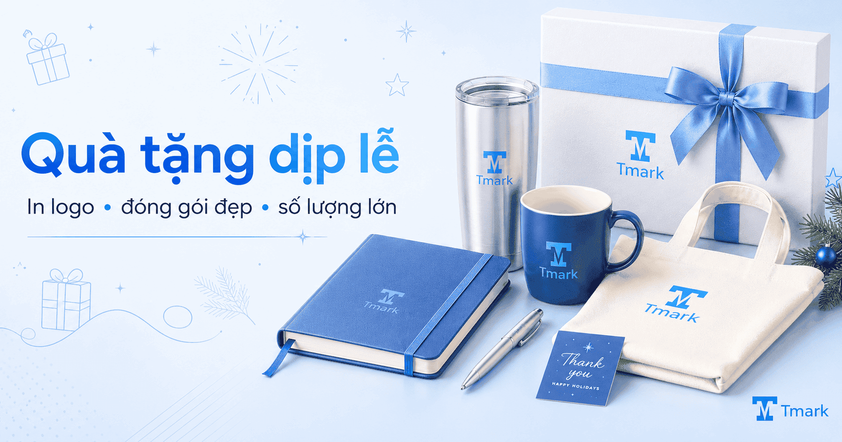 Quà tặng dịp lễ