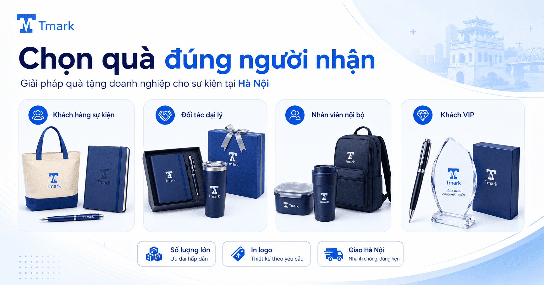 Quà tặng doanh nghiệp hà nội