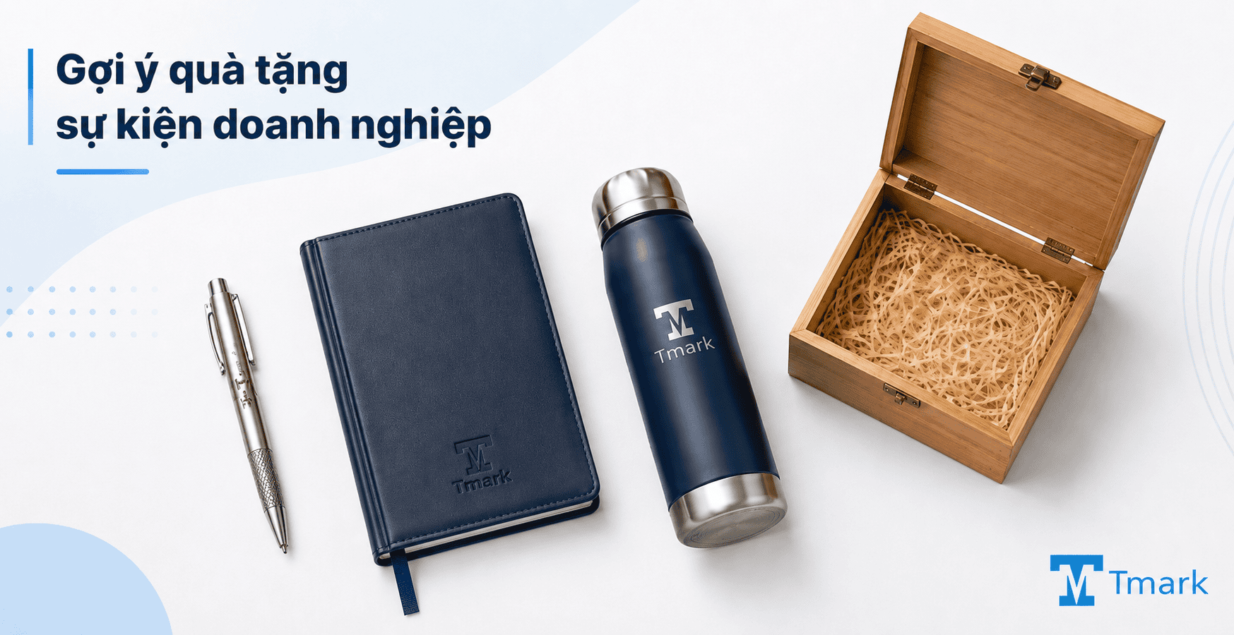 Quà tặng doanh nhân 13/10