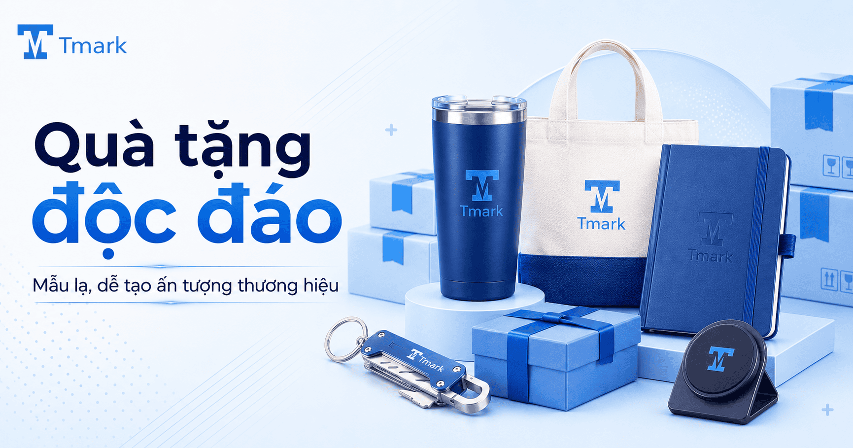 Quà tặng độc đáo