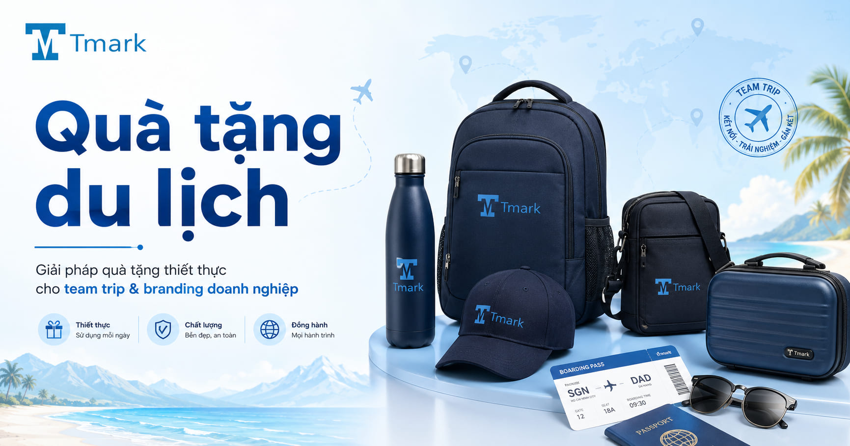 quà tặng du lịch