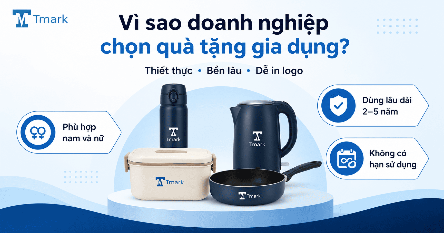 Quà tặng gia dụng