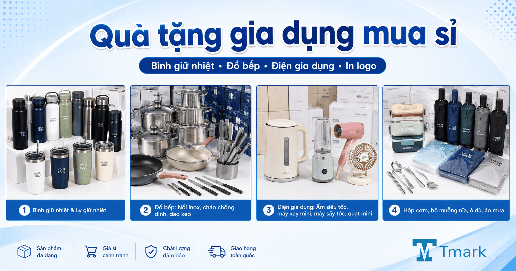Quà tặng gia dụng