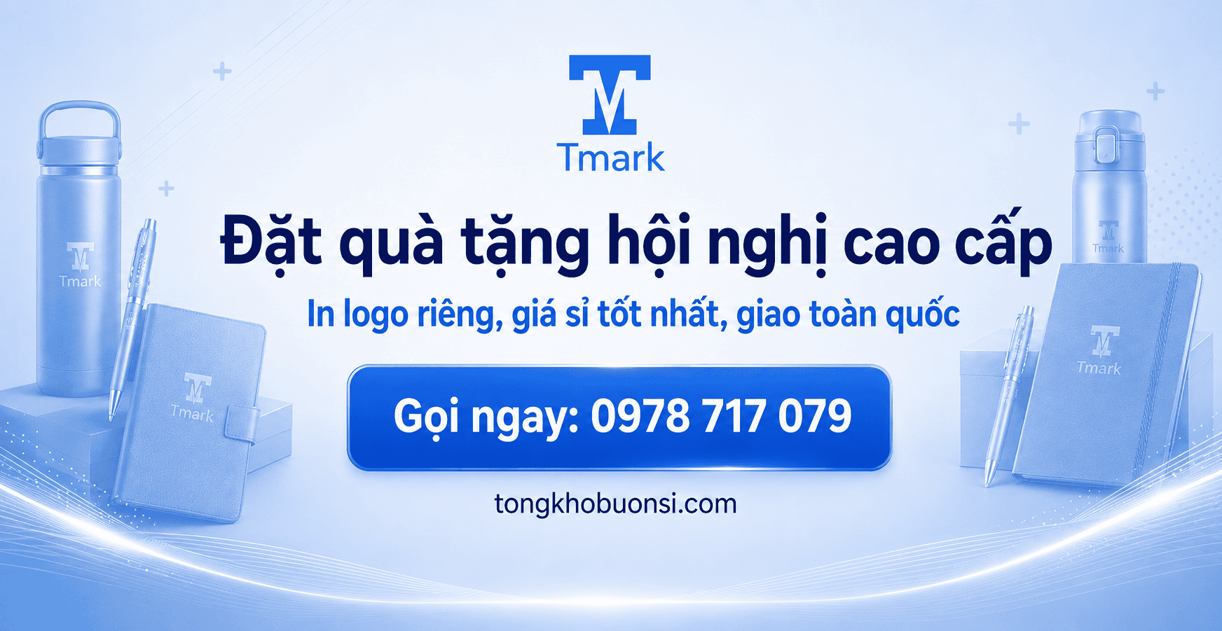 Quà tặng hội nghị cao cấp