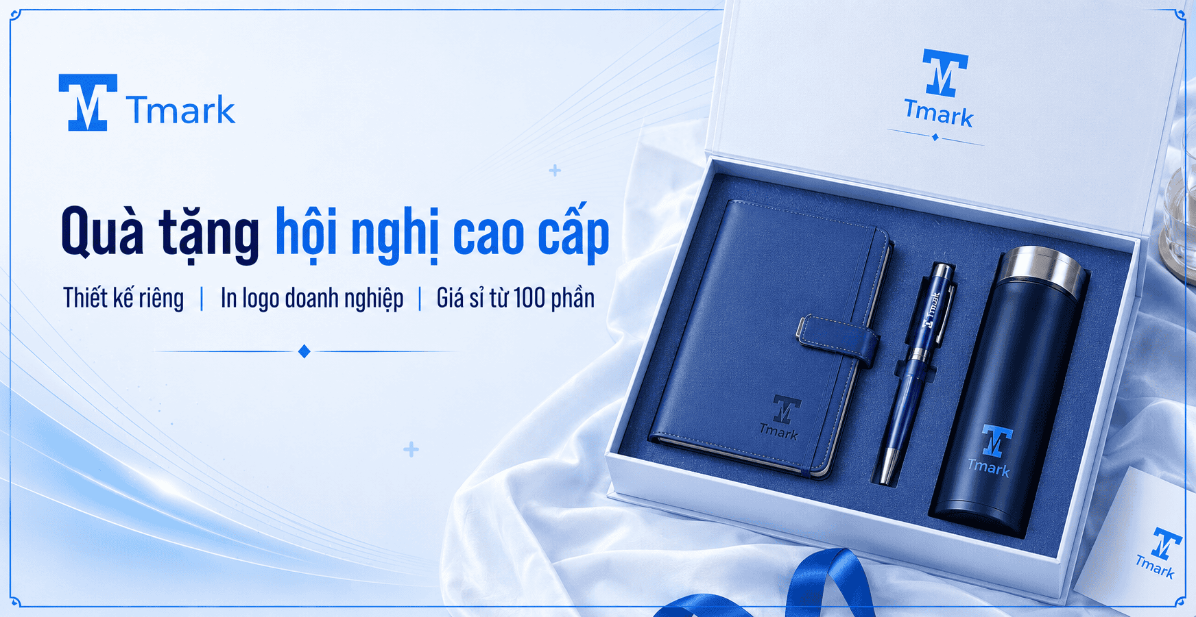 Quà tặng hội nghị cao cấp