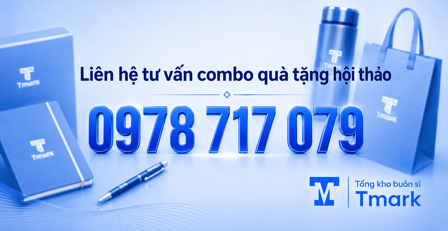 Quà tặng hội thảo