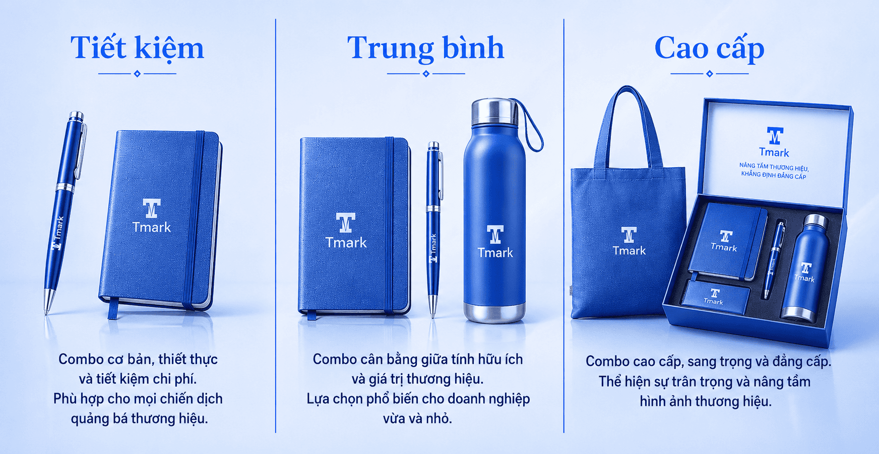 Quà tặng hội thảo
