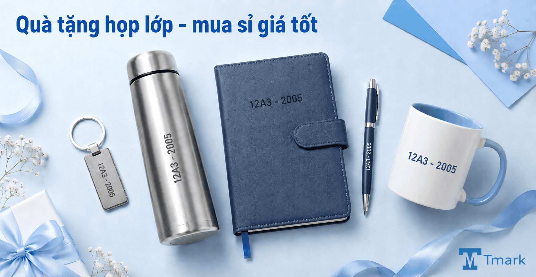 Quà tặng họp lớp