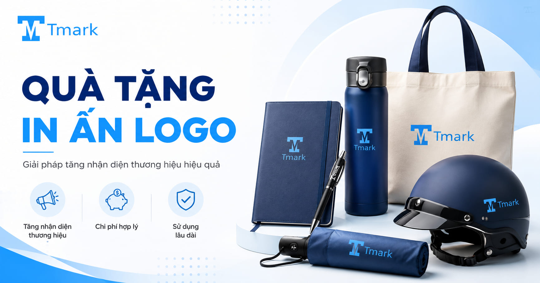quà tặng in ấn logo