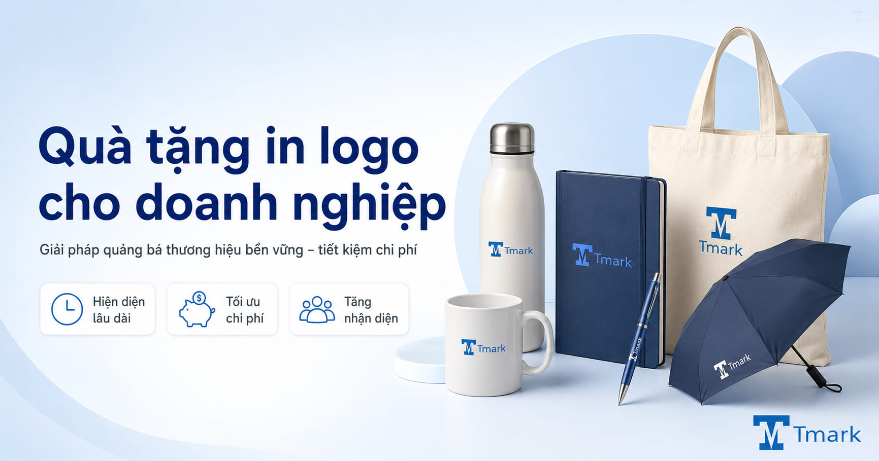 quà tặng in logo