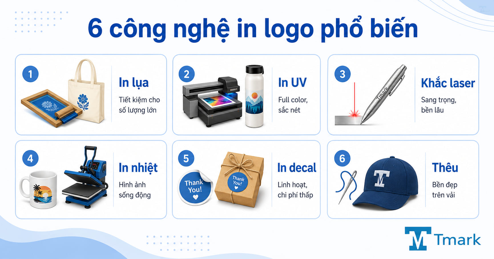 quà tặng in logo