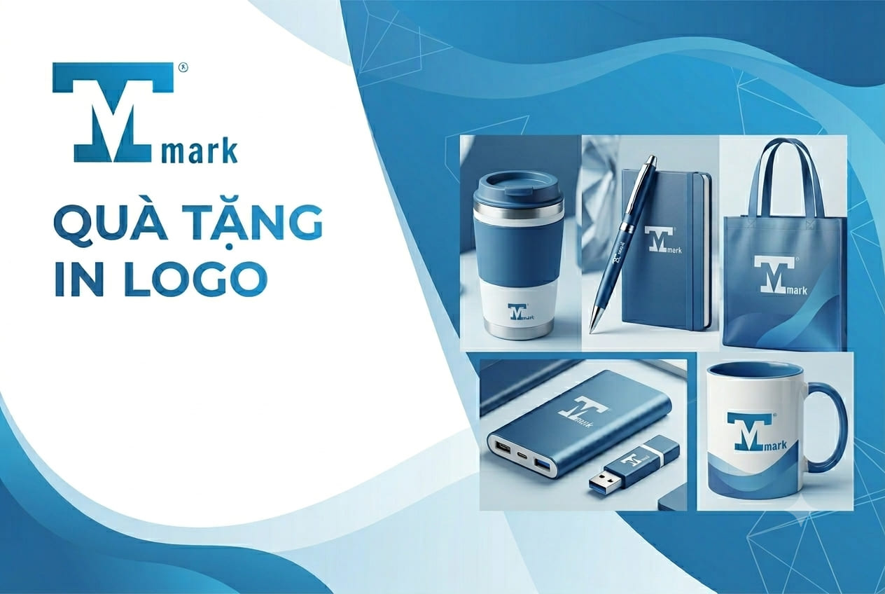 quà tặng in logo theo yêu cầu