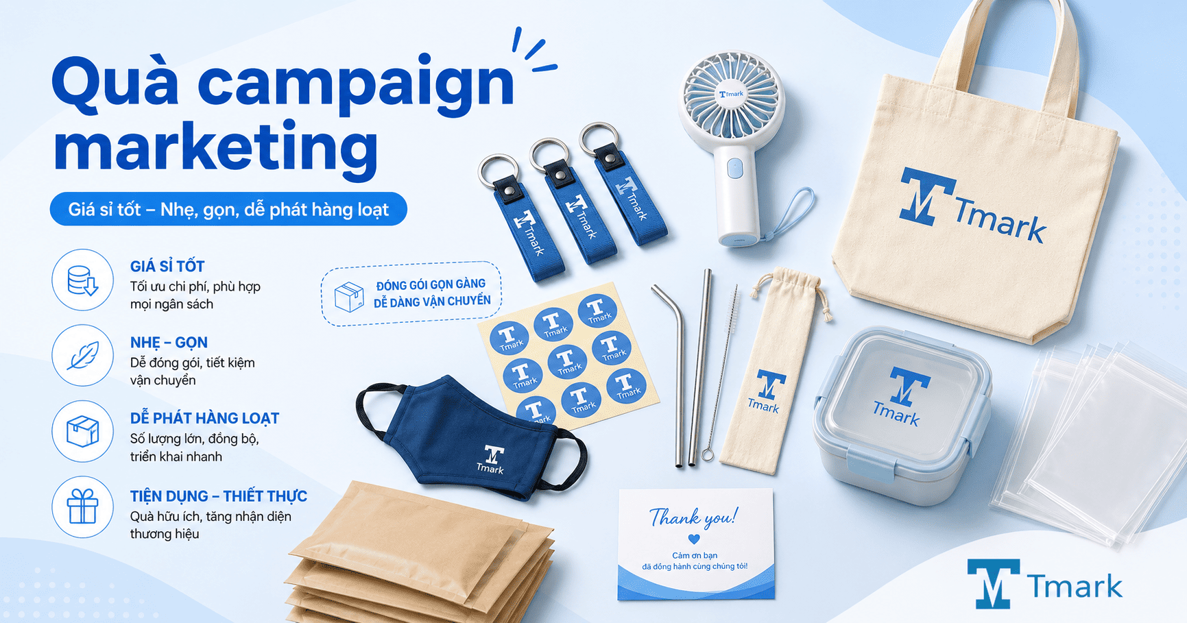 Quà tặng khách hàng