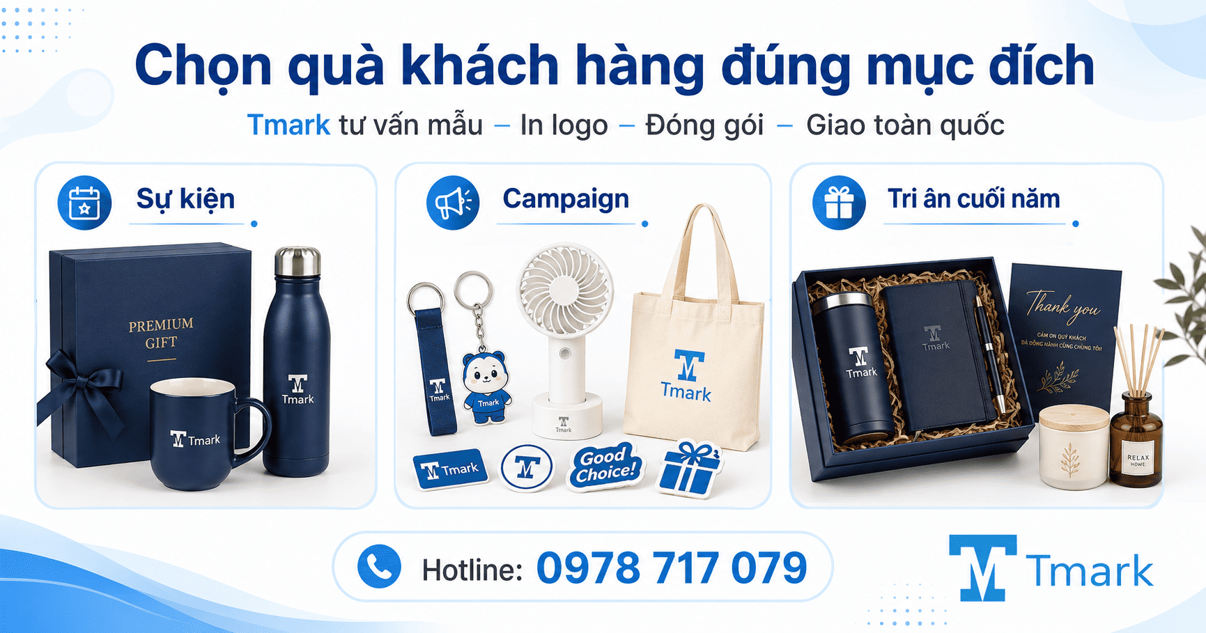 Quà tặng khách hàng