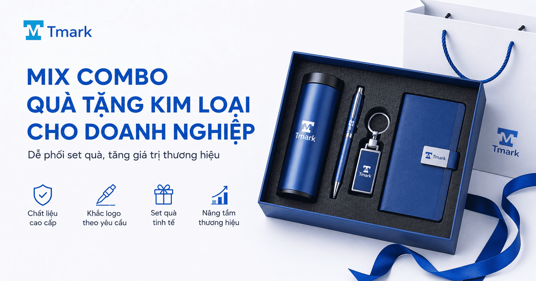 Quà tặng kim loại