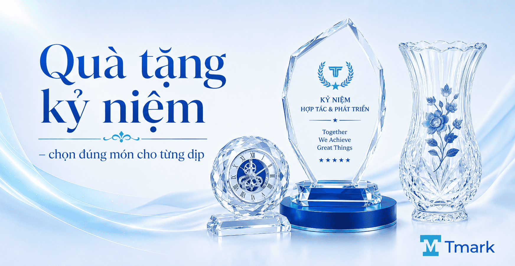 Quà tặng kỷ niệm