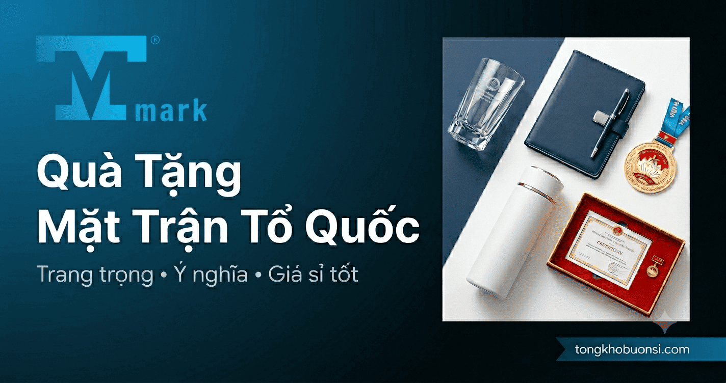 quà tặng mặt trận tổ quốc