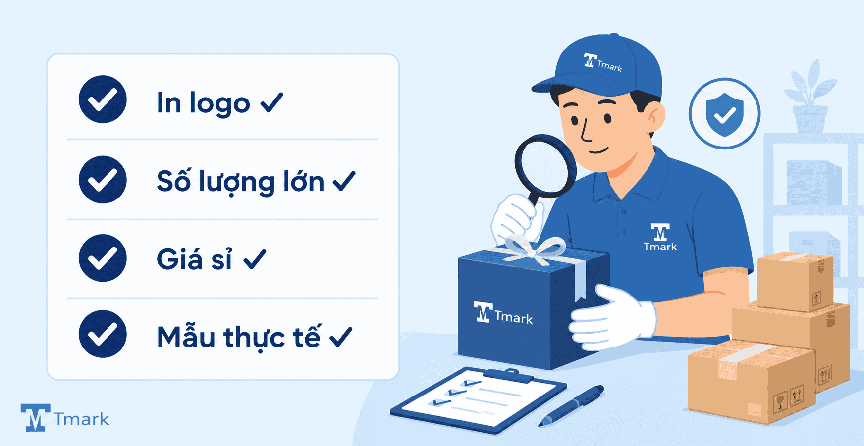 Quà tặng ngành Bất Động Sản