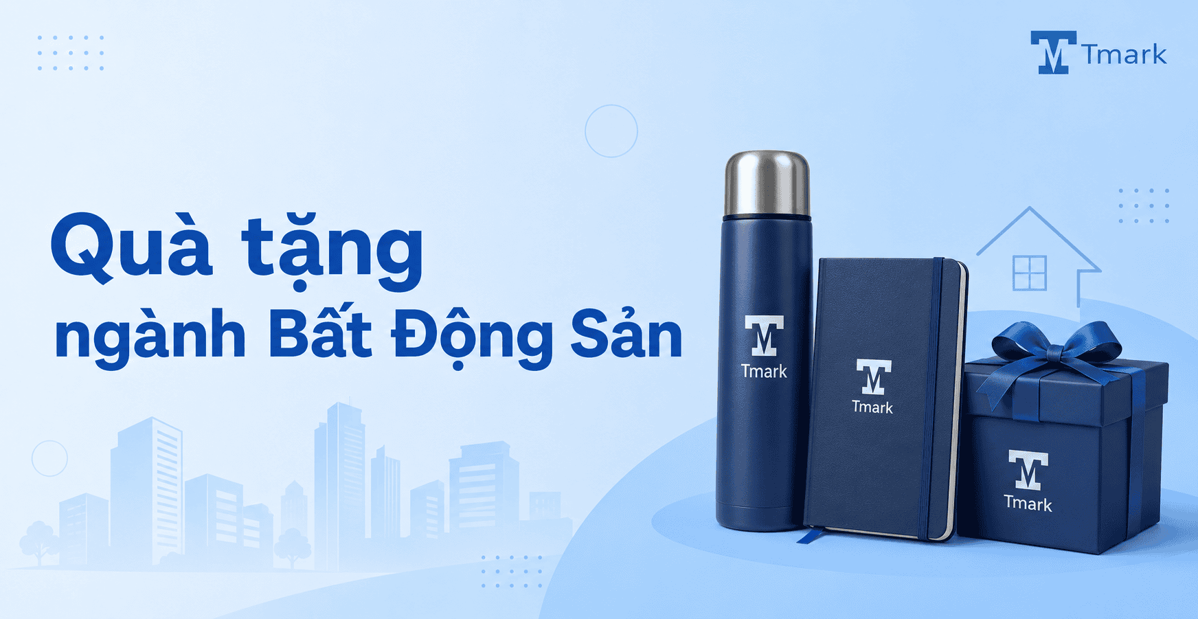 Quà tặng ngành Bất Động Sản