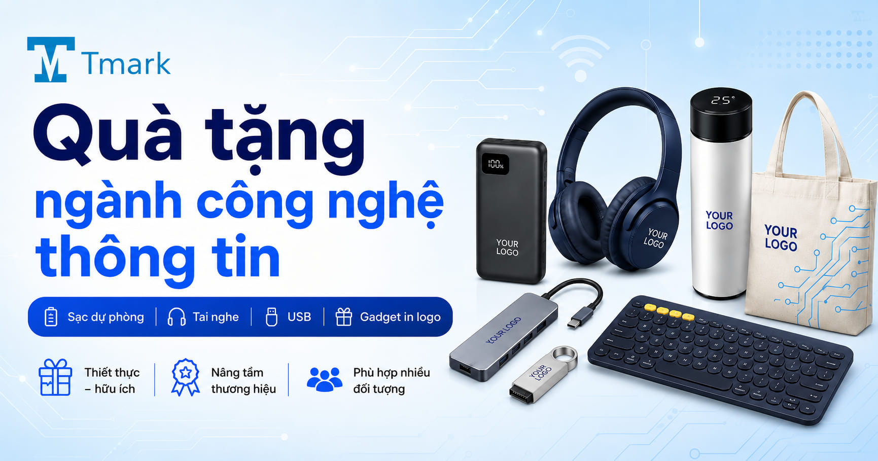 quà tặng ngành công nghệ thông tin