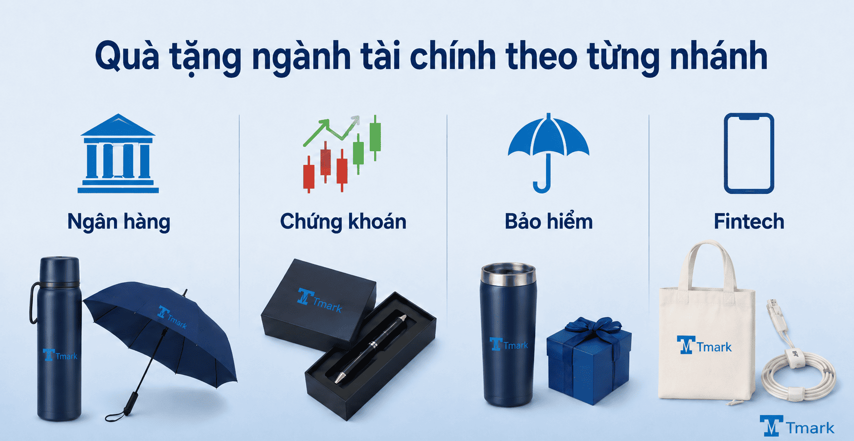 Quà tặng ngành Tài Chính