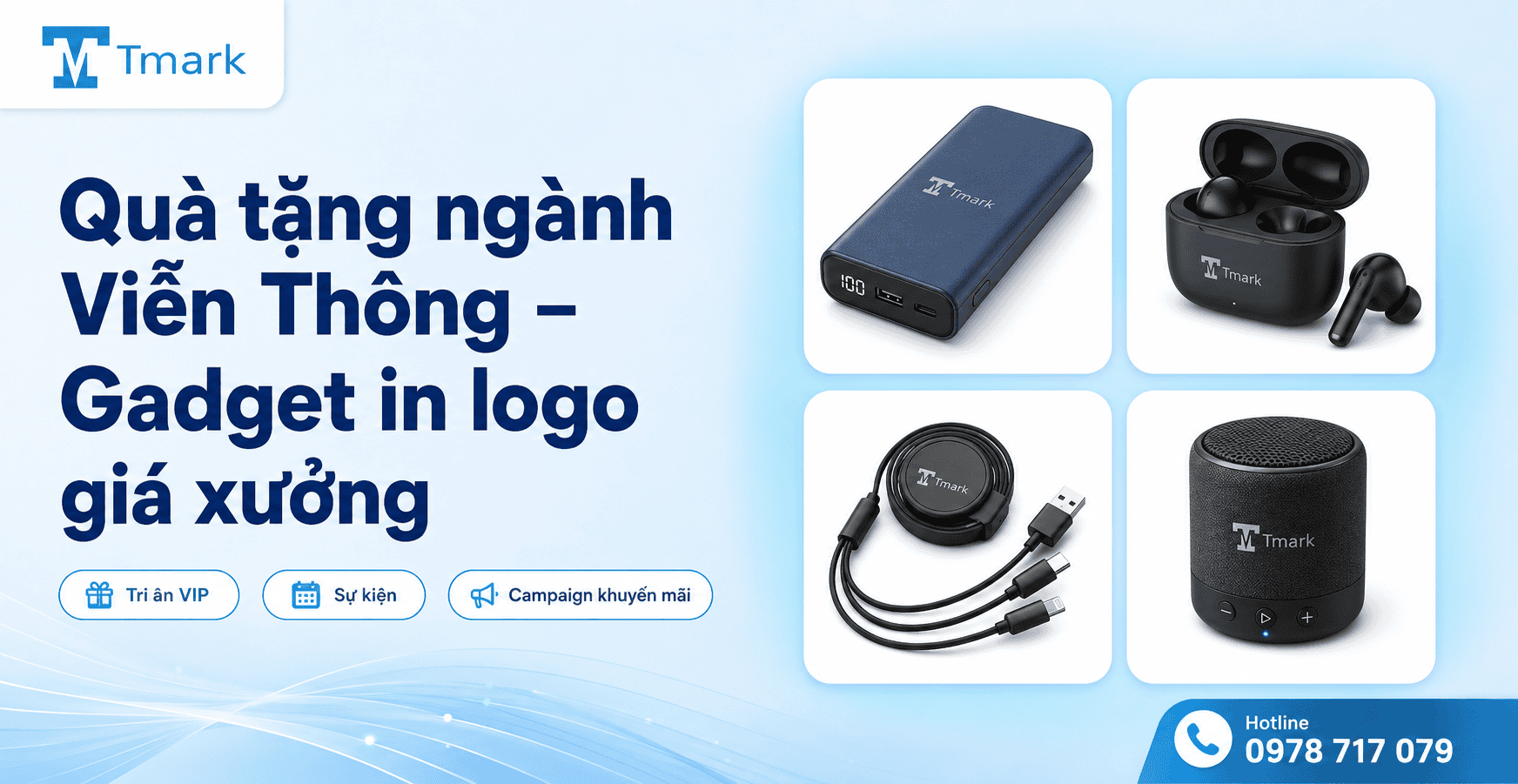 Quà tặng ngành Viễn Thông