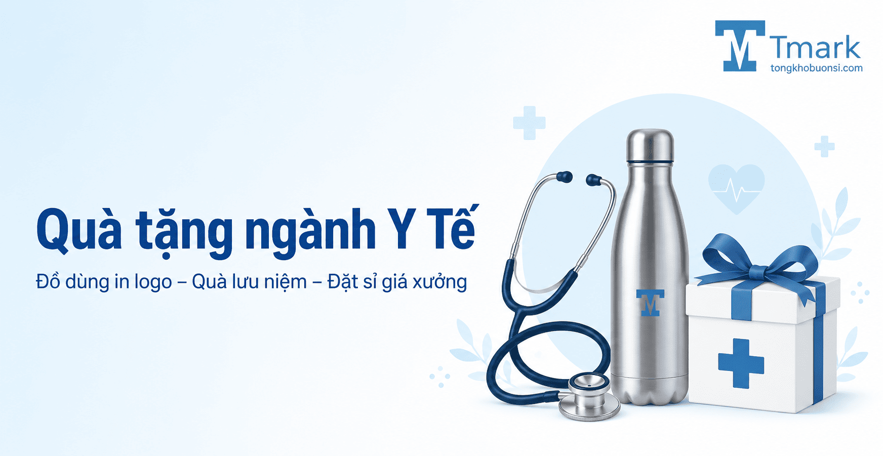 Quà tặng ngành Y Tế