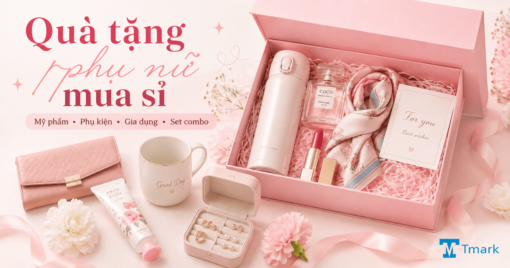 Quà tặng phụ nữ
