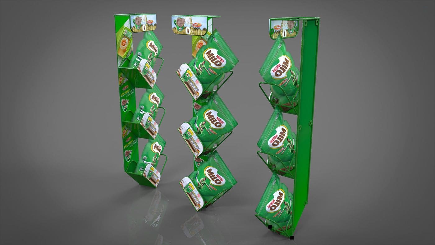 quà tặng POSM