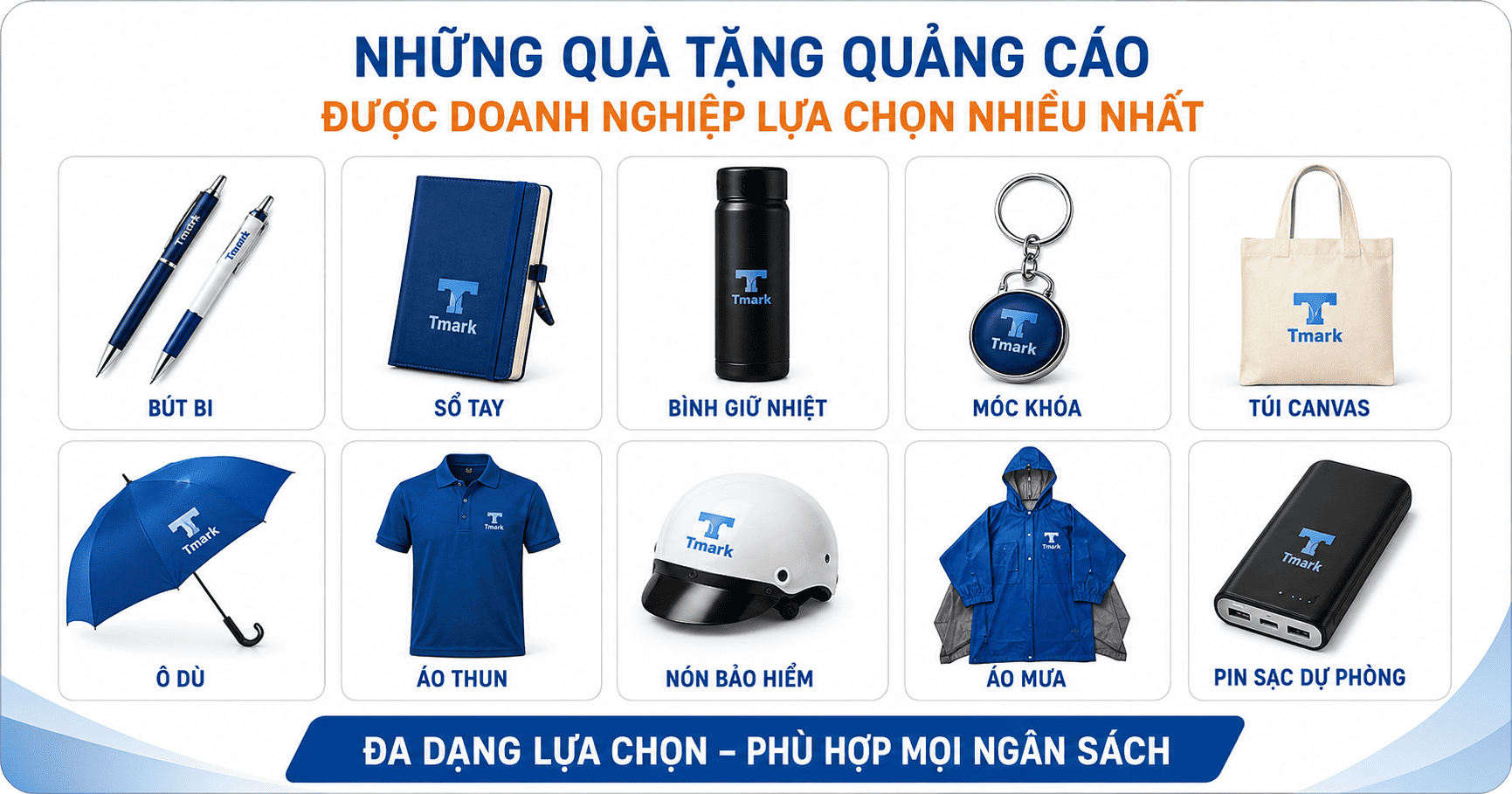quà tặng quảng cáo