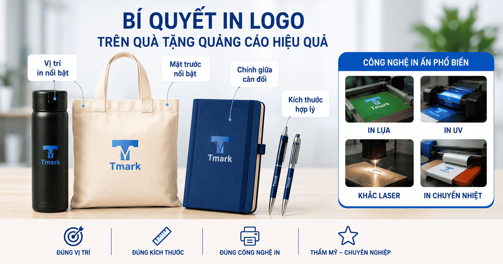 quà tặng quảng cáo