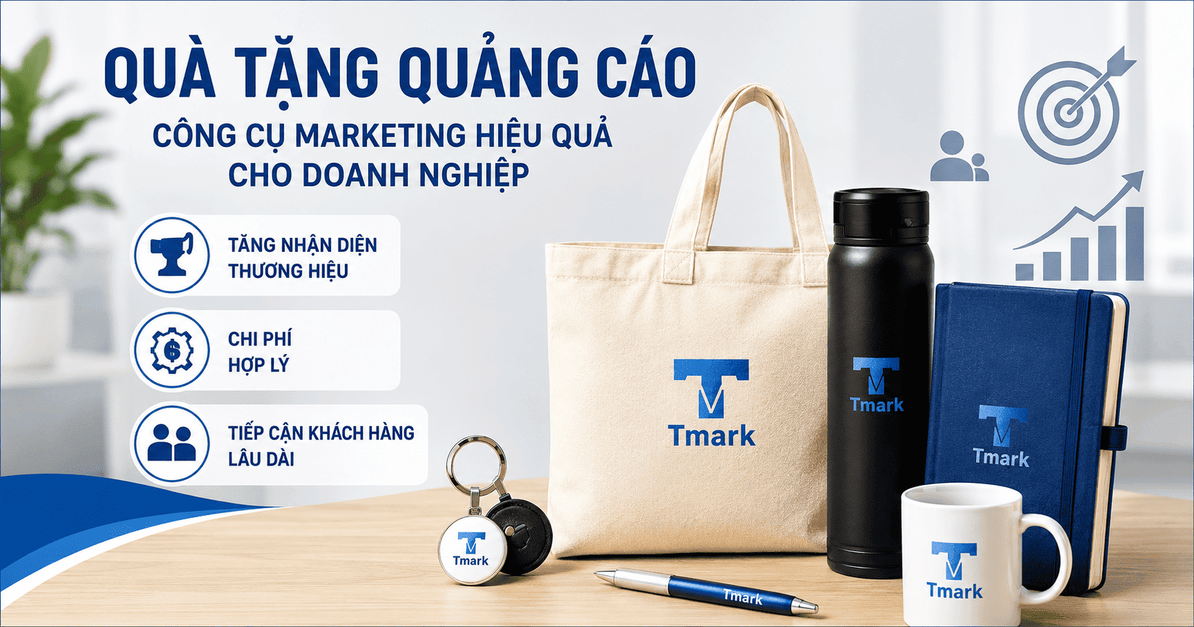 quà tặng quảng cáo