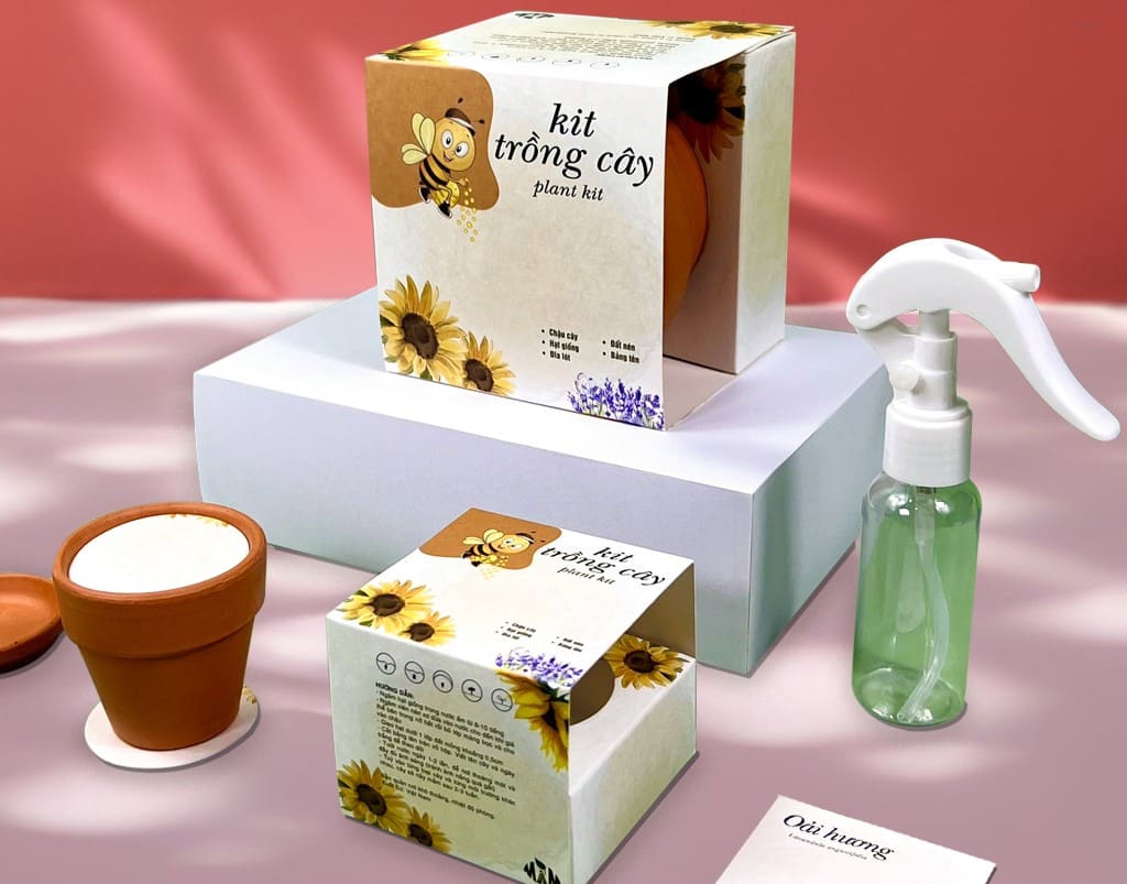 quà tặng sáng tạo