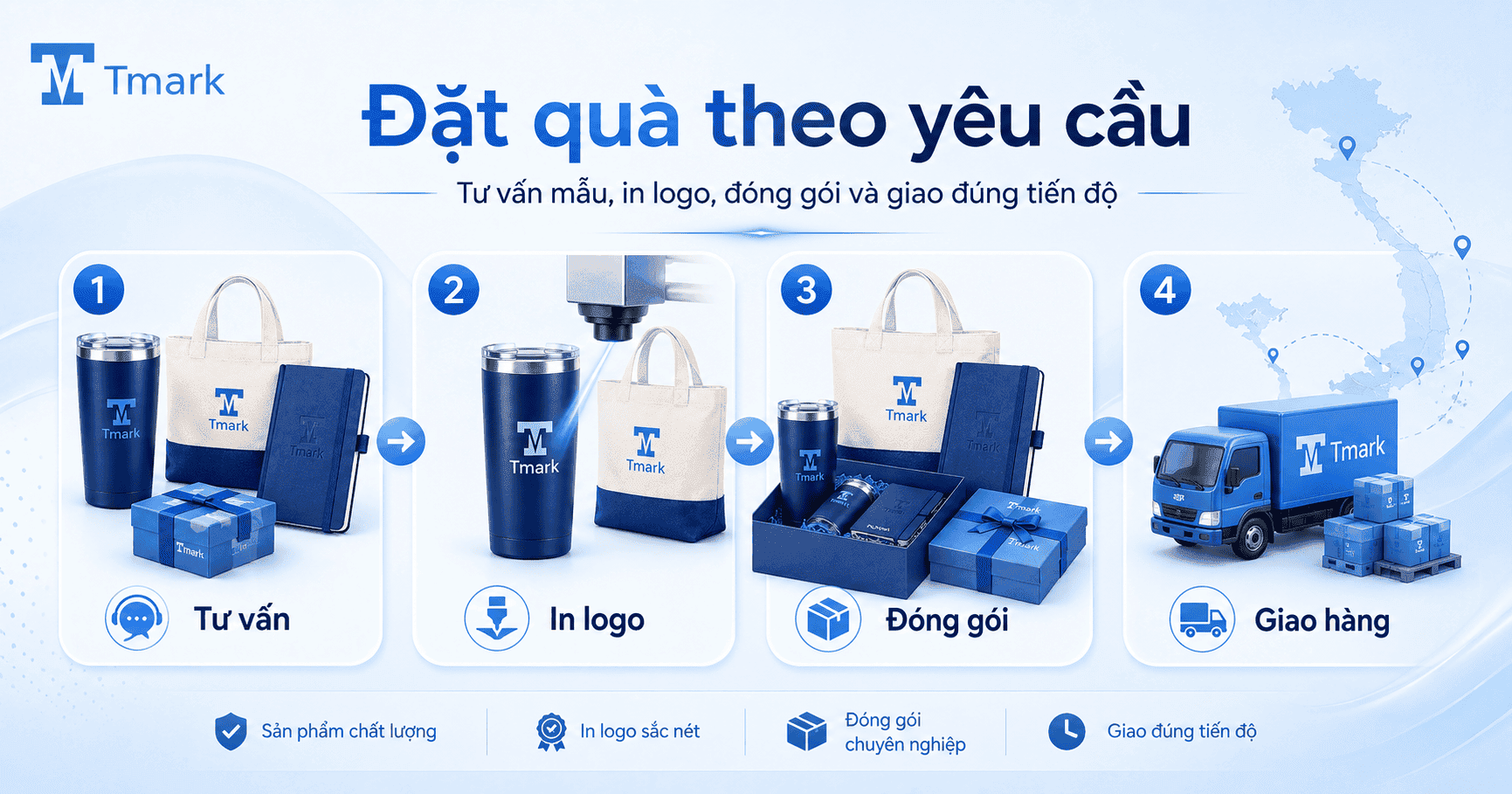 Quà tặng số lượng lớn