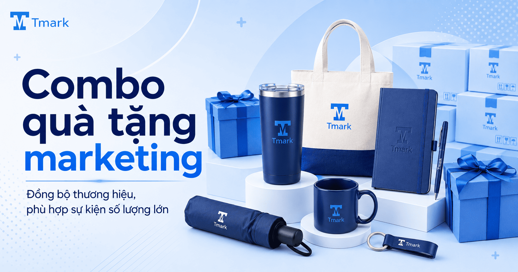 Quà tặng số lượng lớn