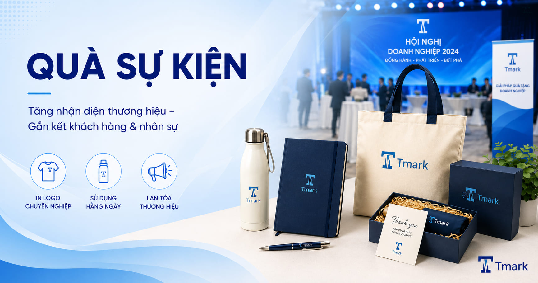 quà tặng sự kiện