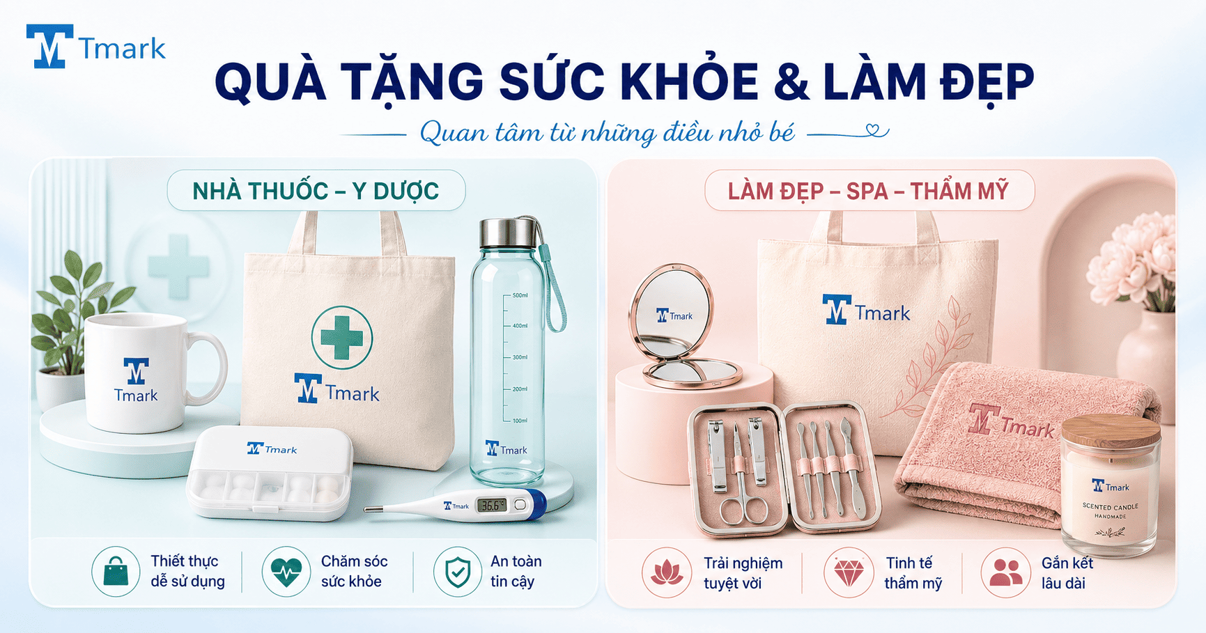 Quà tặng theo ngành nghề