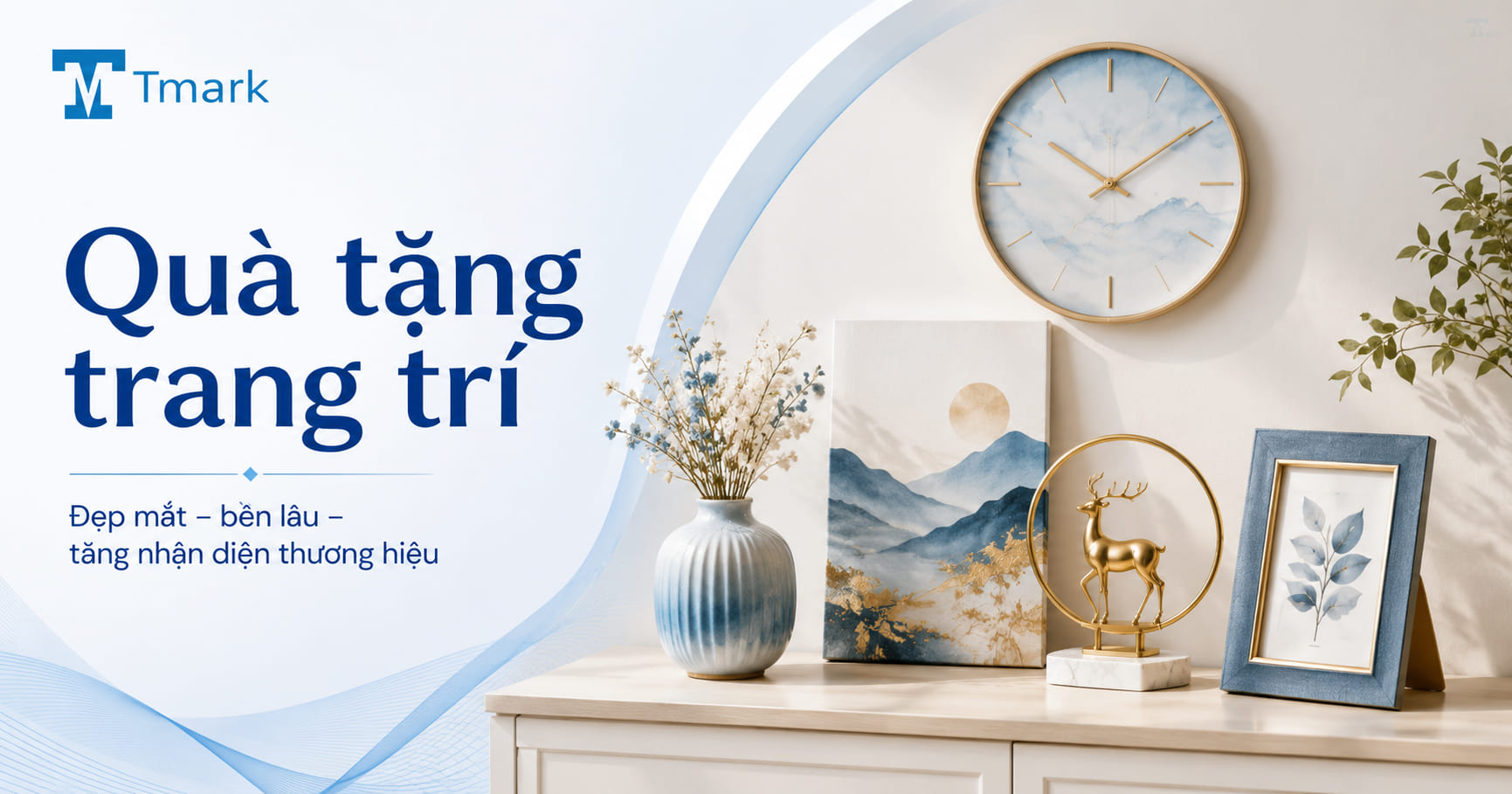 quà tặng trang trí