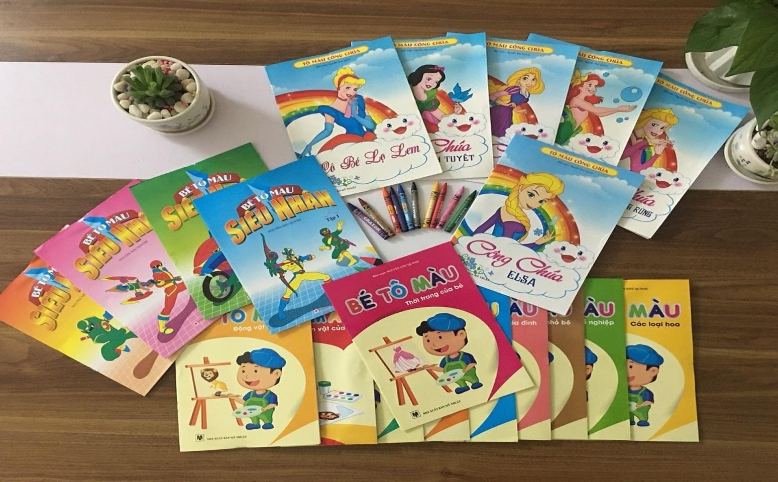 quà tặng trẻ em